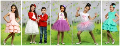 Как да изберете подходящи детски дрехи за официални поводи?