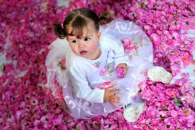 ДЕТСКИ ОФИЦИАЛНИ РОКЛИ С ТЮЛ ИЛИ ОРГАНЗА / ТУТУ РОКЛИЧКИ