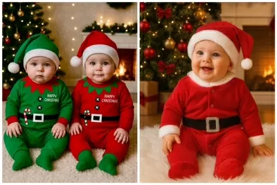 КОЛЕДЕН БЕБЕШКИ ГАЩЕРИЗОН ЗА МОМЧЕ И МОМИЧЕ