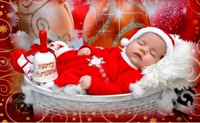 БЕБЕШКИ КОЛЕДНИ РОКЛИ