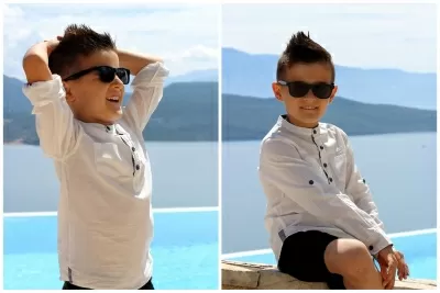  ОФИЦИАЛНИ ДРЕХИ ЗА МОМЧЕ С КЪС РЪКАВ