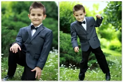 ОФИЦИАЛНИ ДРЕХИ ЗА МОМЧЕ С ДЪЛЪГ РЪКАВ