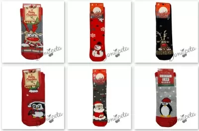 КОЛЕДНИ ЧОРАПИ  И ПАНТОФИ