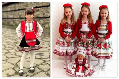 ДЕТСКИ НОСИИ ЗА МОМИЧЕ