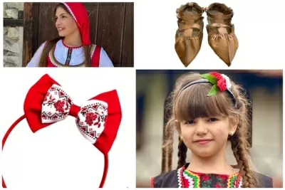 АКСЕСОАРИ ЗА НАРОДНИ НОСИИ