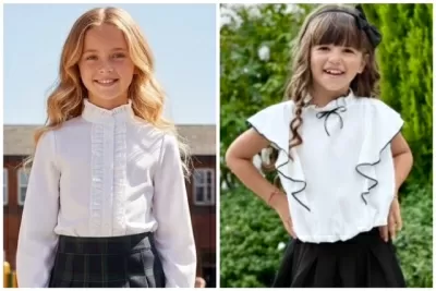 ДЕТСКИ РИЗИ ЗА МОМИЧЕ