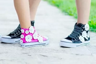 Кецове за майки и дъщери