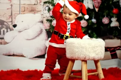 КОЛЕДНИ БЕБЕШКИ ДРЕШКИ ЗА  МОМЧЕ