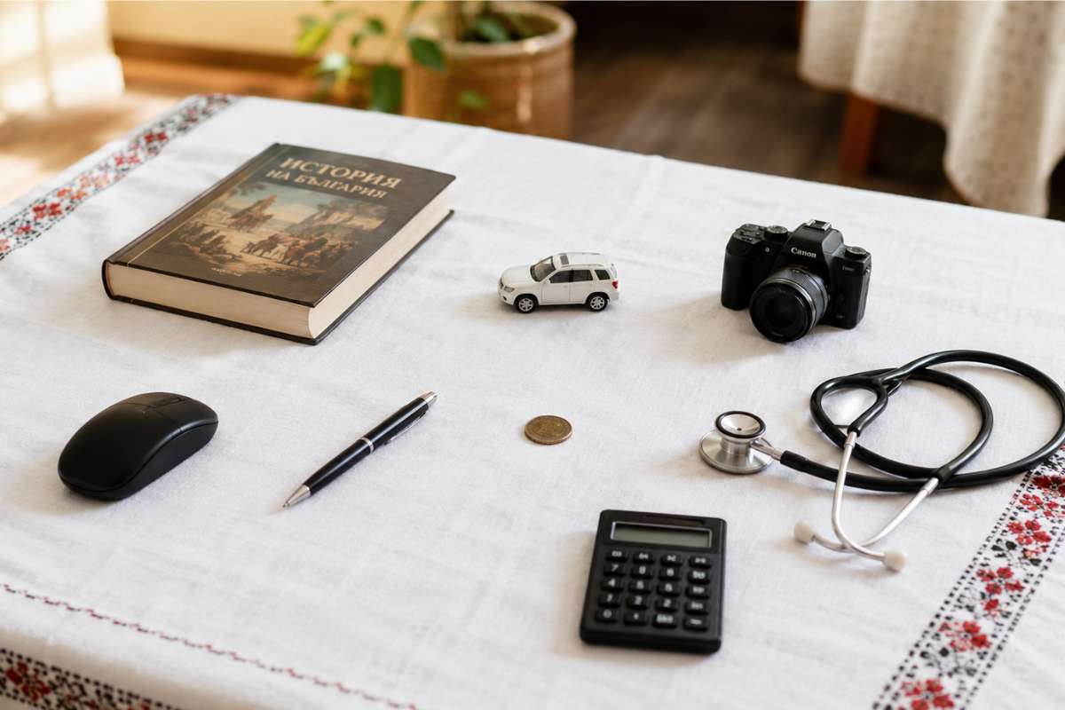 предмети за прощапулник