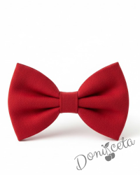 Фиба с панделка вчервено