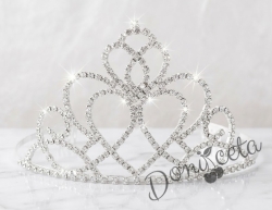 Тиара за принцеси 