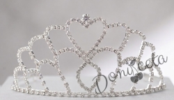 Тиара за принцеси Виктория