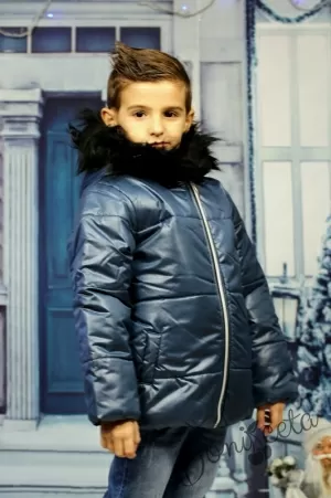 Яке за момче