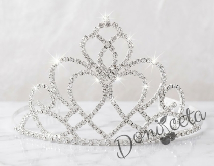 Тиара за принцеси 