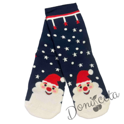 Baby Christmas Socks