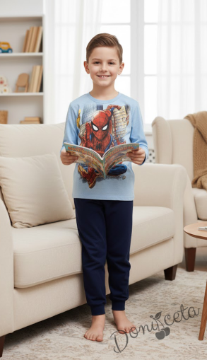 Детска пижама със Спайдърмен