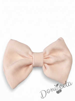 Фиба с панделка в прасковено