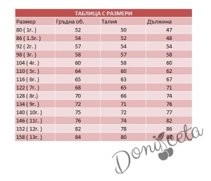 Официална детска рокля на цветя с тюл в пепел от рози 3