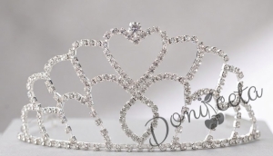 Тиара за принцеси Виктория