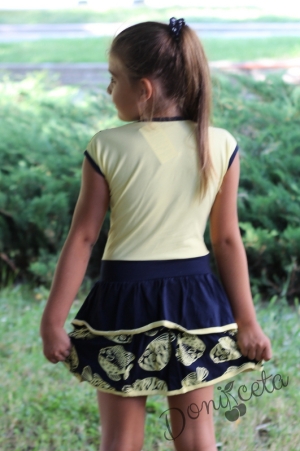 Summer children's dress 