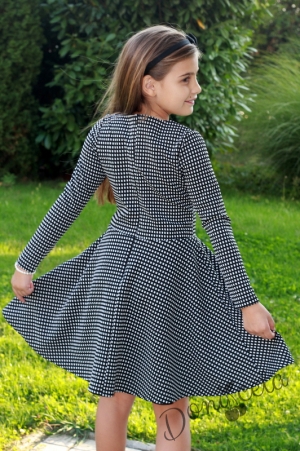 Children's long sleeve dress 