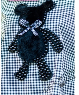 Детска туника Black Bear от Колекция Майки и дъщери