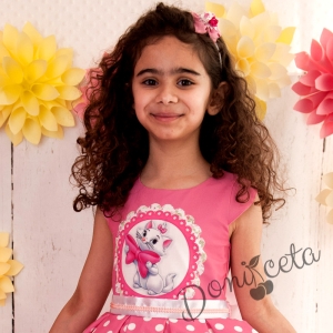 Официална детска рокля с Хелоу Кити/267КТН