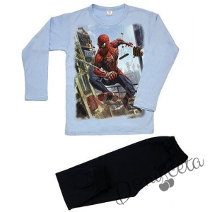 Детска пижама за момче със Спайдърмен
