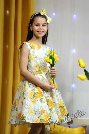 Българска детска рокля