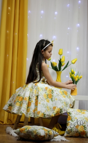 Детска рокличка doniceta