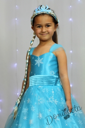 Детска рокля за момиче с обръч