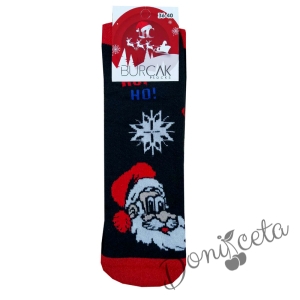 Коледни термо чорапи с Дядо Коледа 4933242