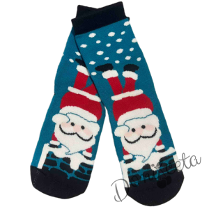 Baby Christmas Socks