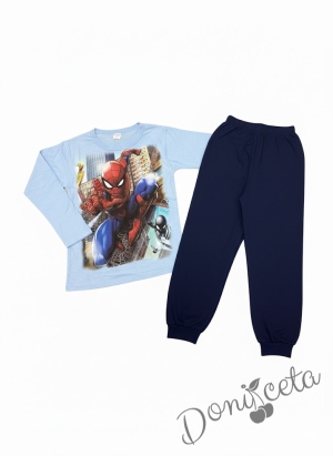 Детска пижама със Спайдърмен